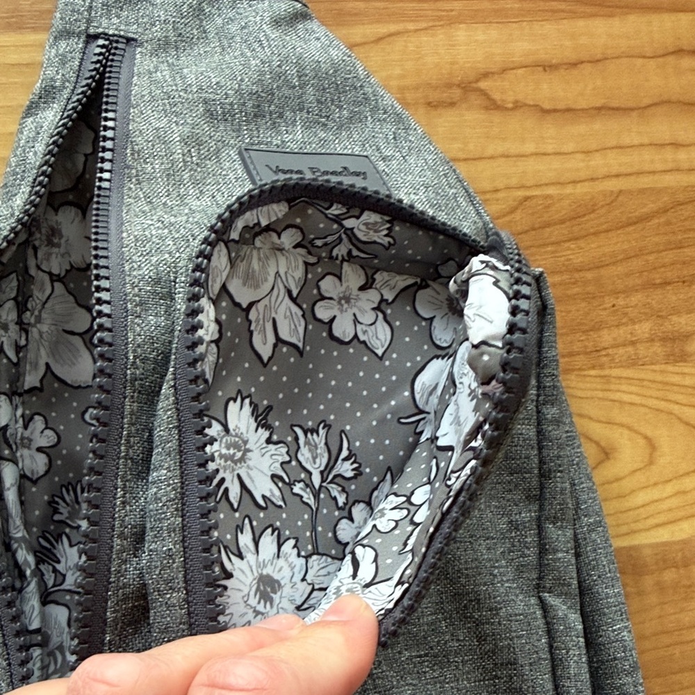 Vera Bradley Mini Sling - Picture 6 of 6